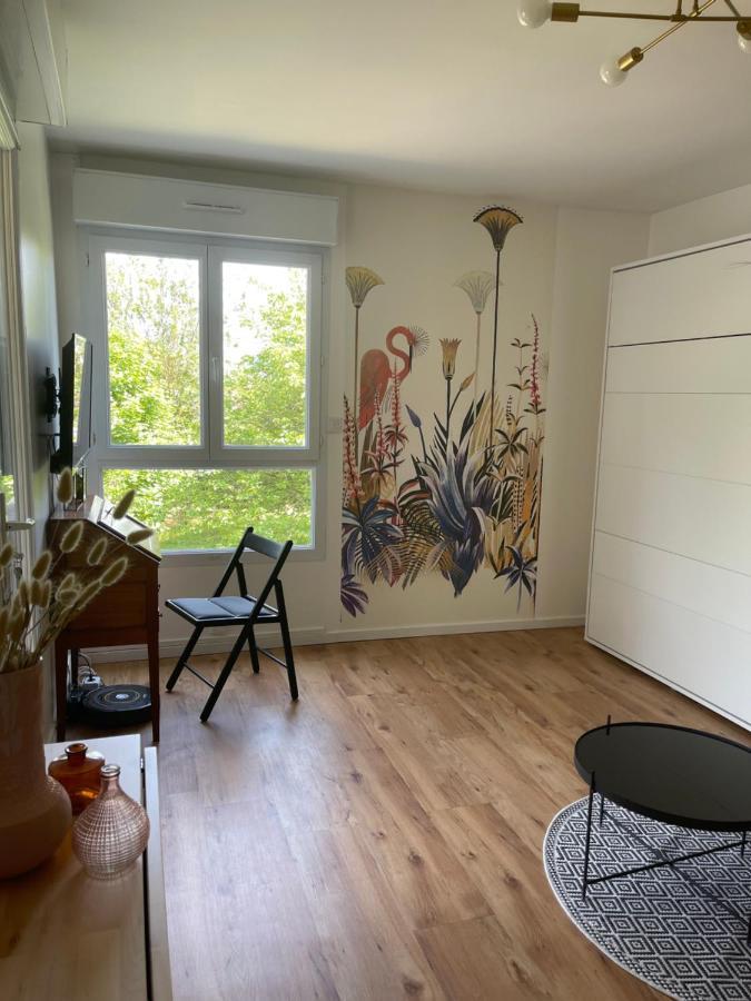 Studio Quartier Prise De La Genette لا روشيل المظهر الخارجي الصورة