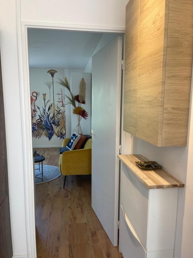 Studio Quartier Prise De La Genette لا روشيل المظهر الخارجي الصورة