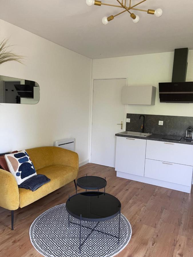 Studio Quartier Prise De La Genette لا روشيل المظهر الخارجي الصورة