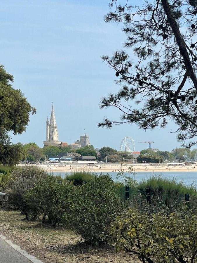 Studio Quartier Prise De La Genette لا روشيل المظهر الخارجي الصورة